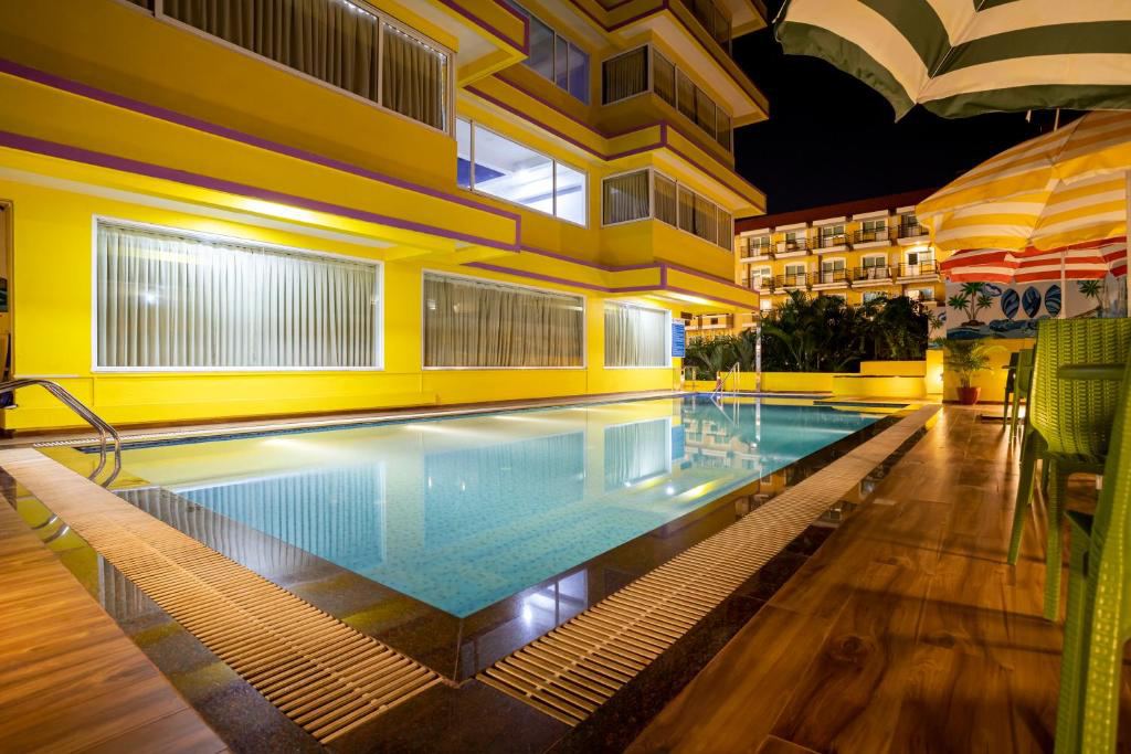 Sairaj Beach Resort