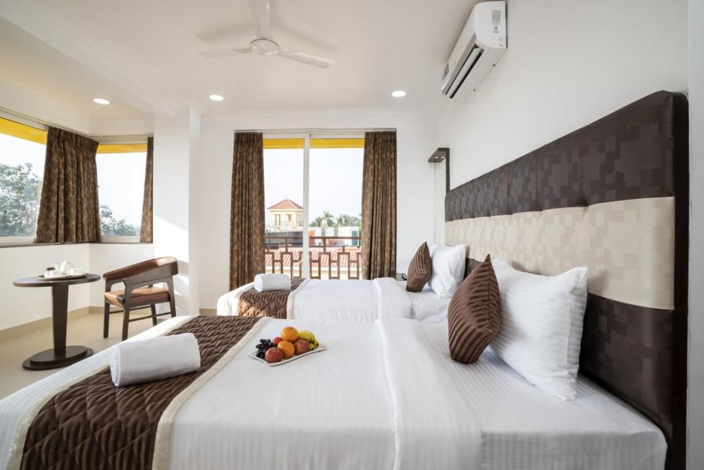 Sairaj Beach Resort