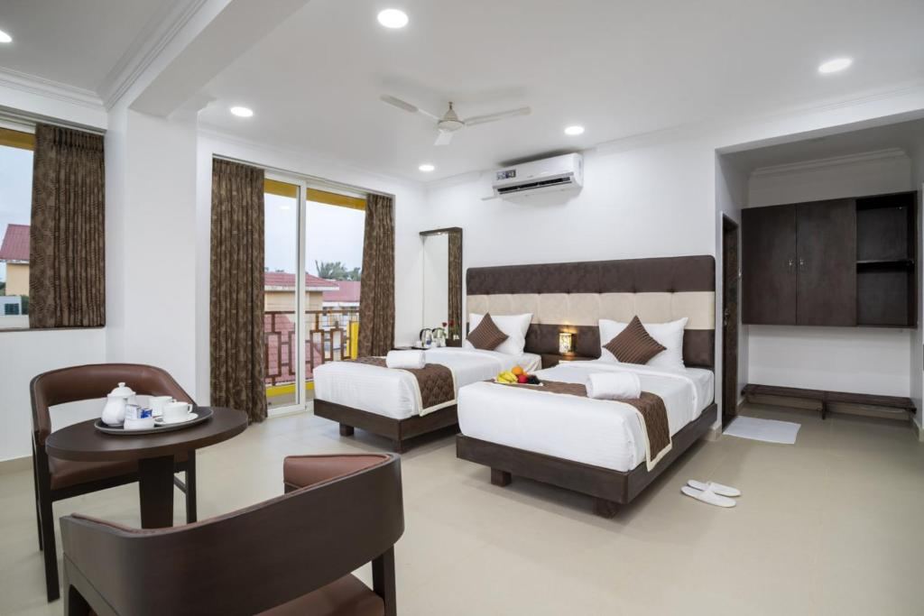 Sairaj Beach Resort