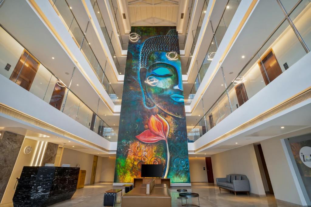 De Mandarin Hotel