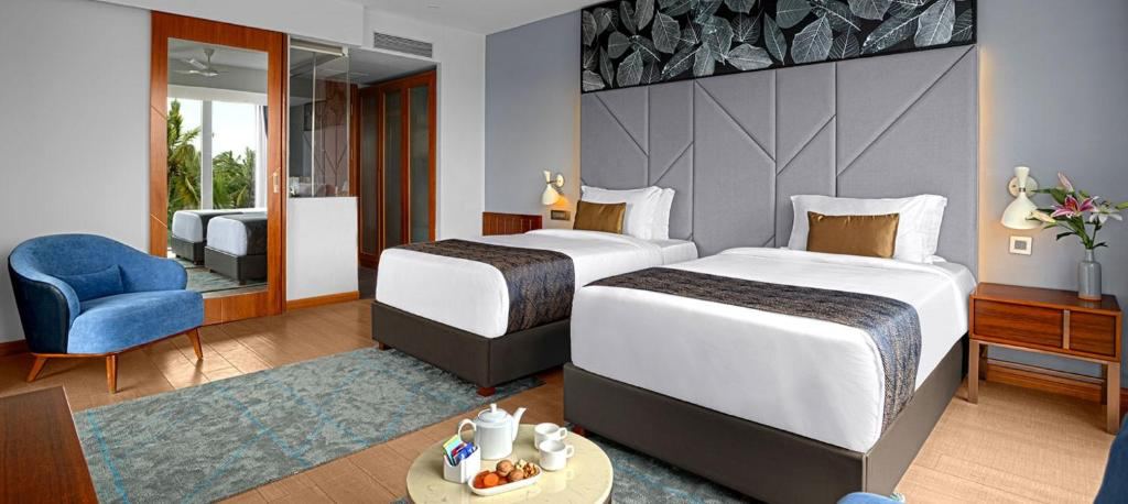 De Mandarin Hotel