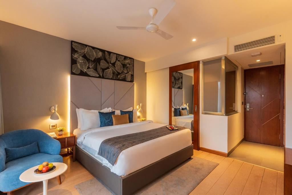 De Mandarin Hotel