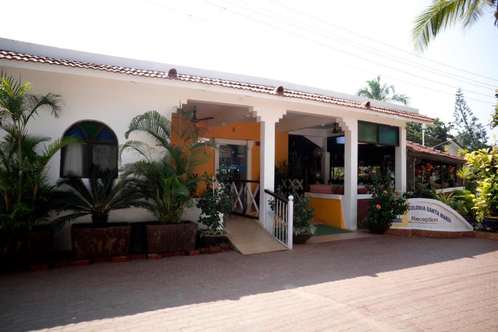 Colonia Santa Maria Hotel