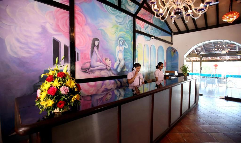 Colonia Santa Maria Hotel