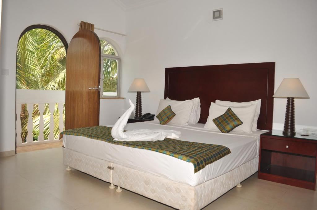 Colonia Santa Maria Hotel