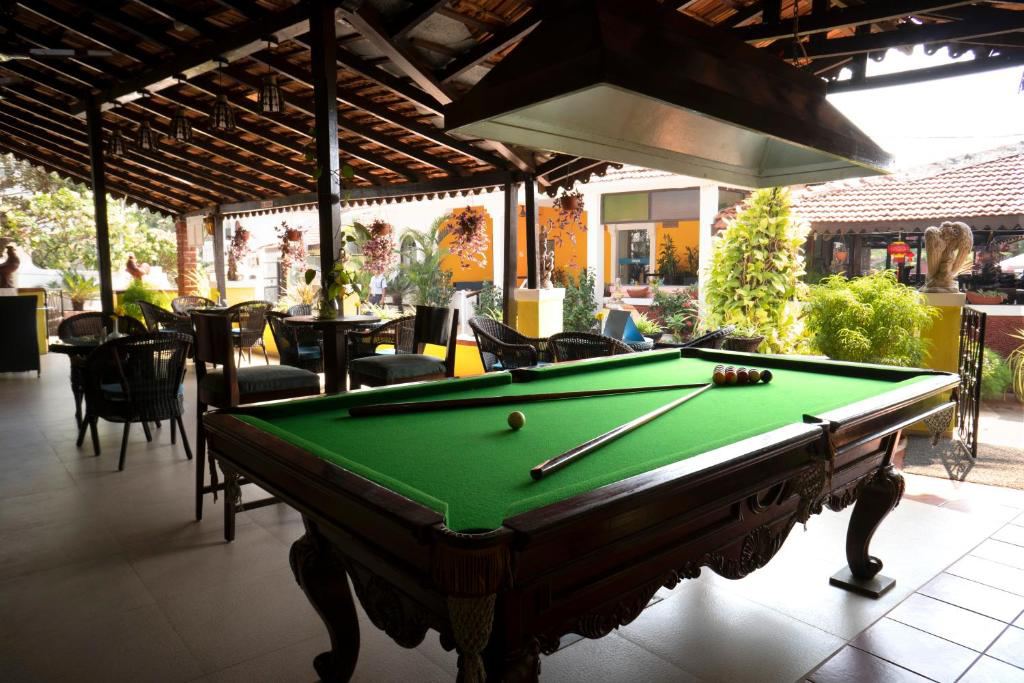 Colonia Santa Maria Hotel