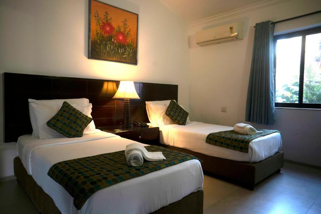 Colonia Santa Maria Hotel