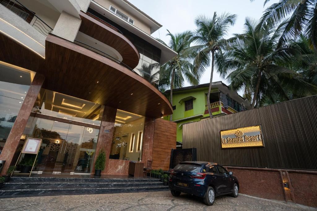 Le Seasons Resort