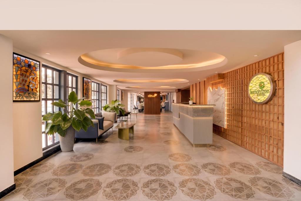 Lemon Tree Hotel