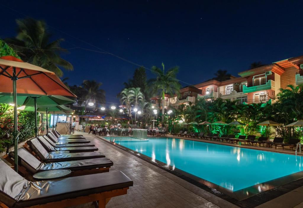 So my Plaza Resort