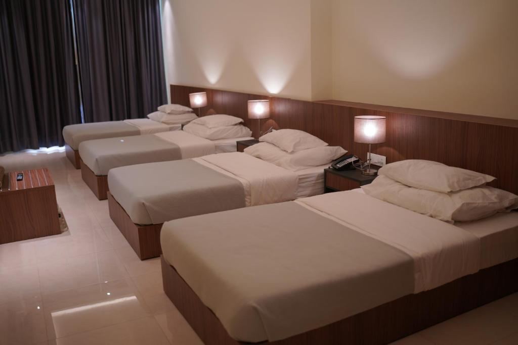 Nassim Al-Najaf Hotel
