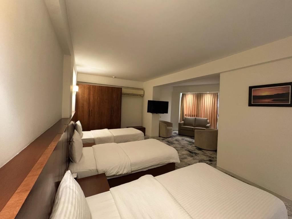 Coral Karbala Hotel