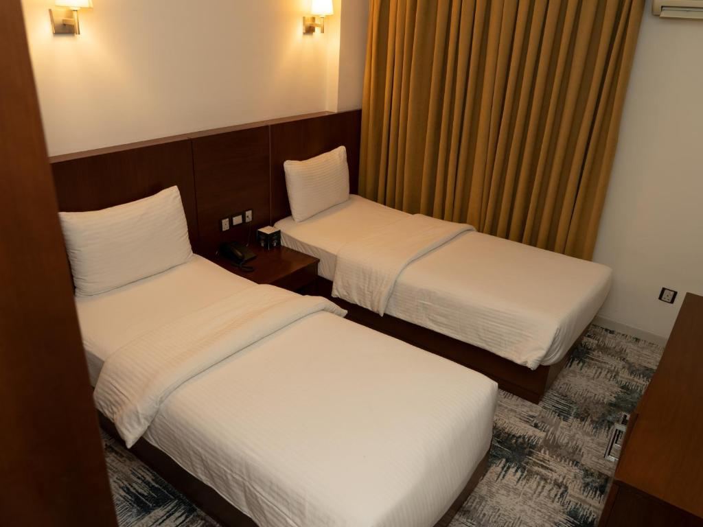 Coral Karbala Hotel