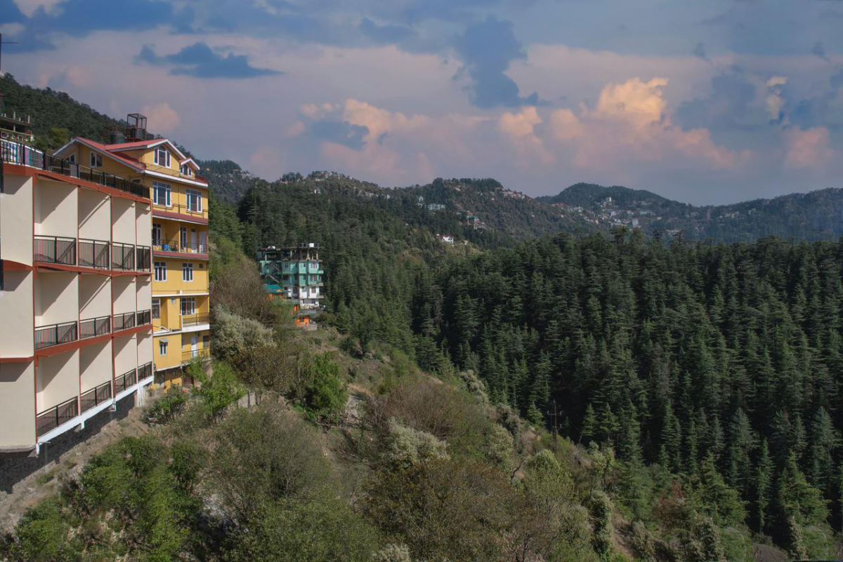 Satyam Heights