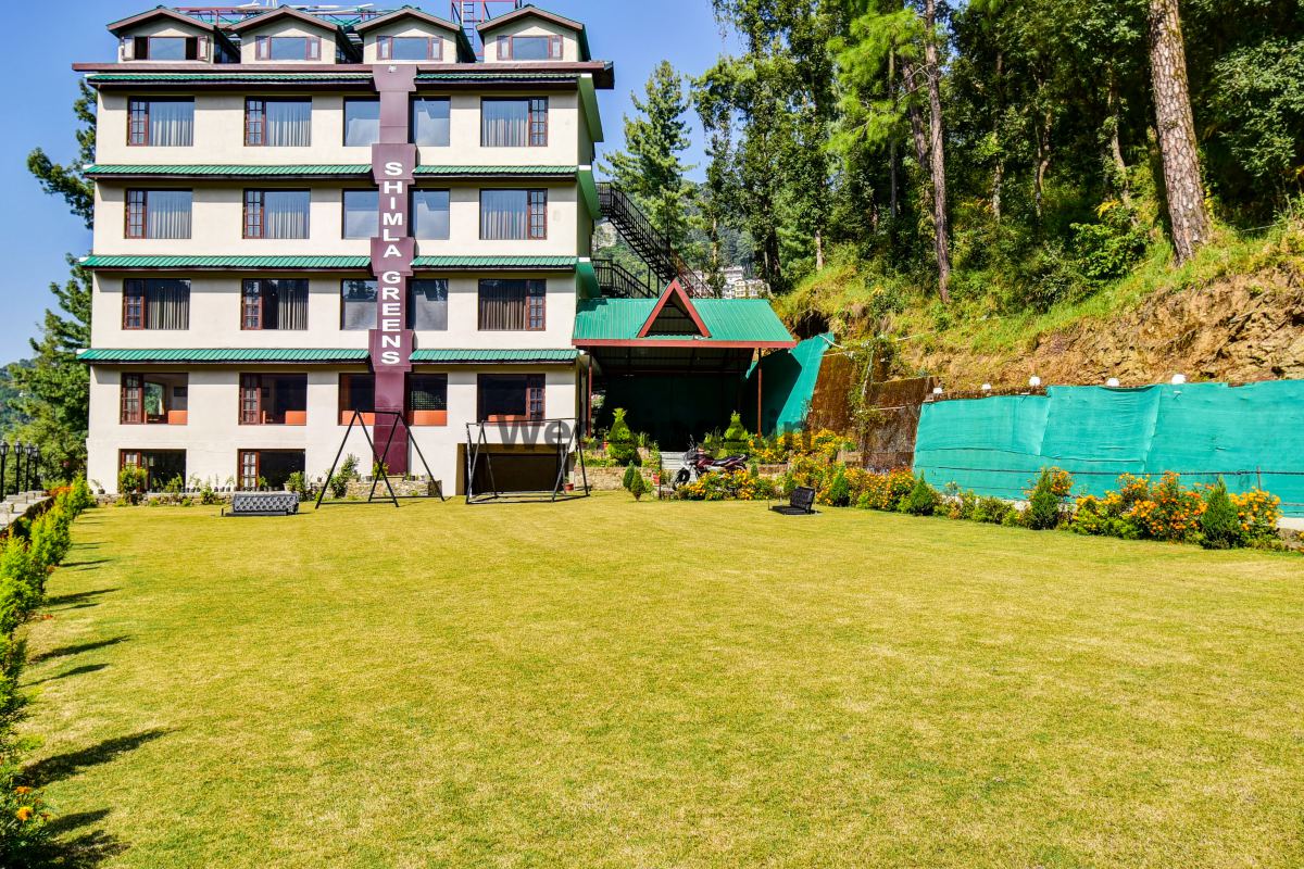 Shimla Greens Hotel