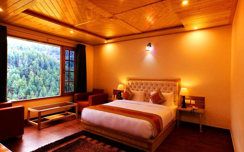 Shimla Greens Hotel