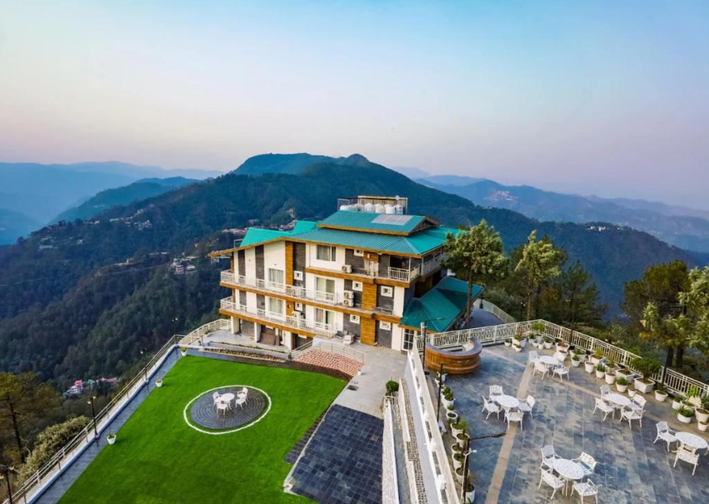 Regenta Place Hilltop Hotel