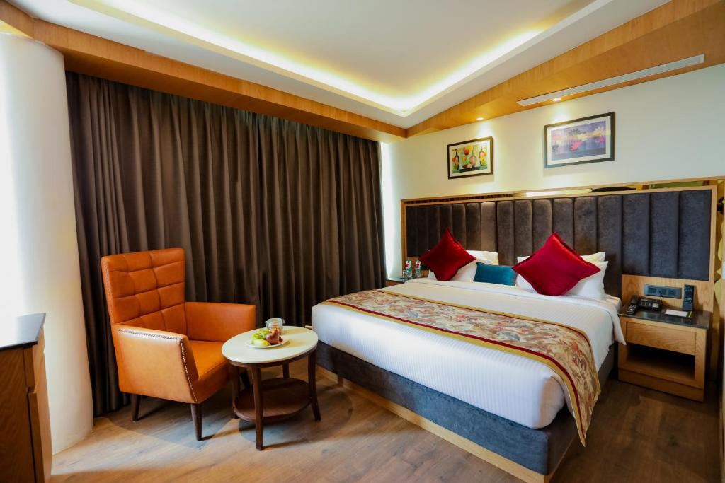 Regenta Place Hilltop Hotel