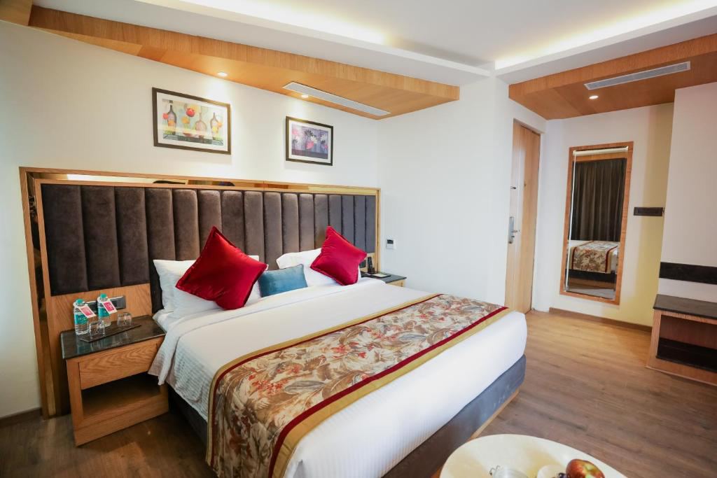 Regenta Place Hilltop Hotel