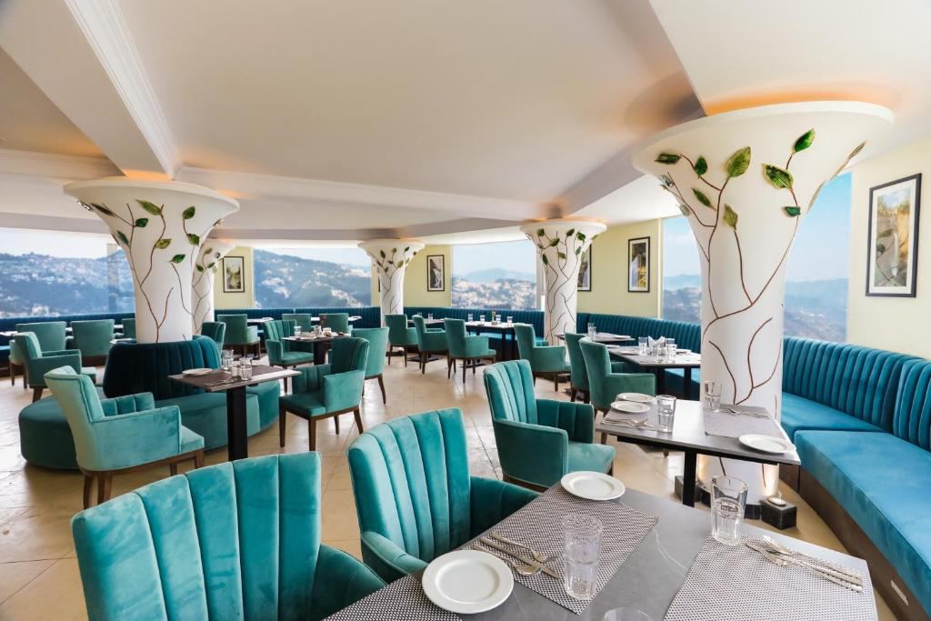 Regenta Place Hilltop Hotel