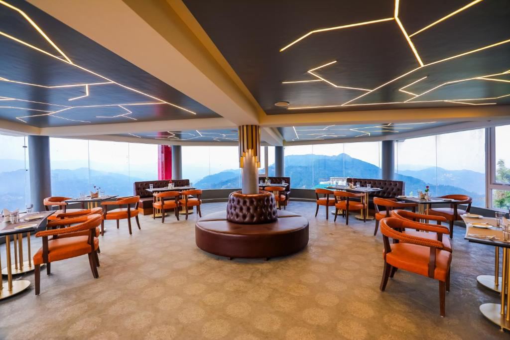 Regenta Place Hilltop Hotel