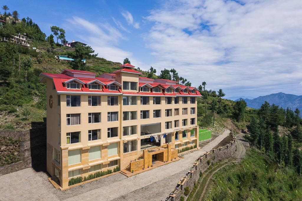 Fortune Park Kufri Hotel