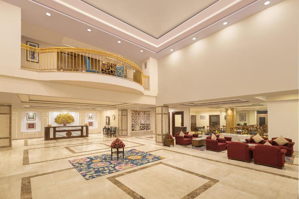 Fortune Park Kufri Hotel