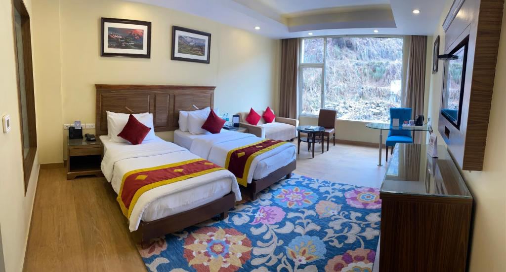 Fortune Park Kufri Hotel