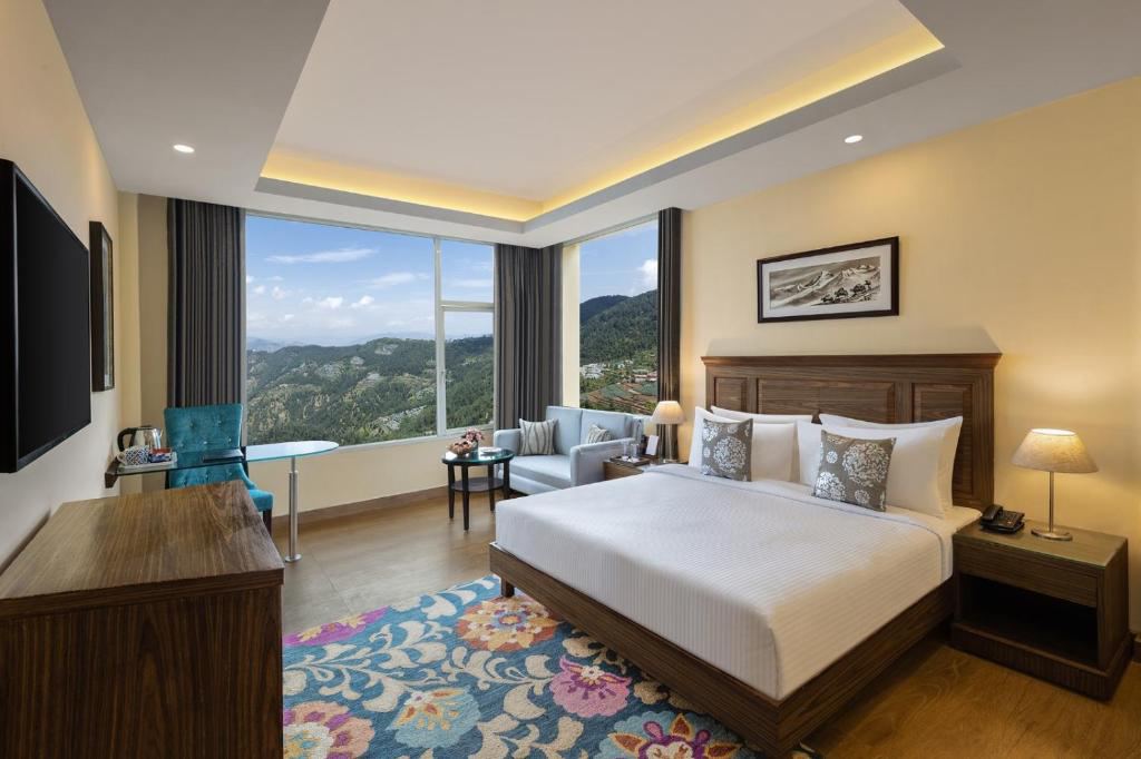 Fortune Park Kufri Hotel