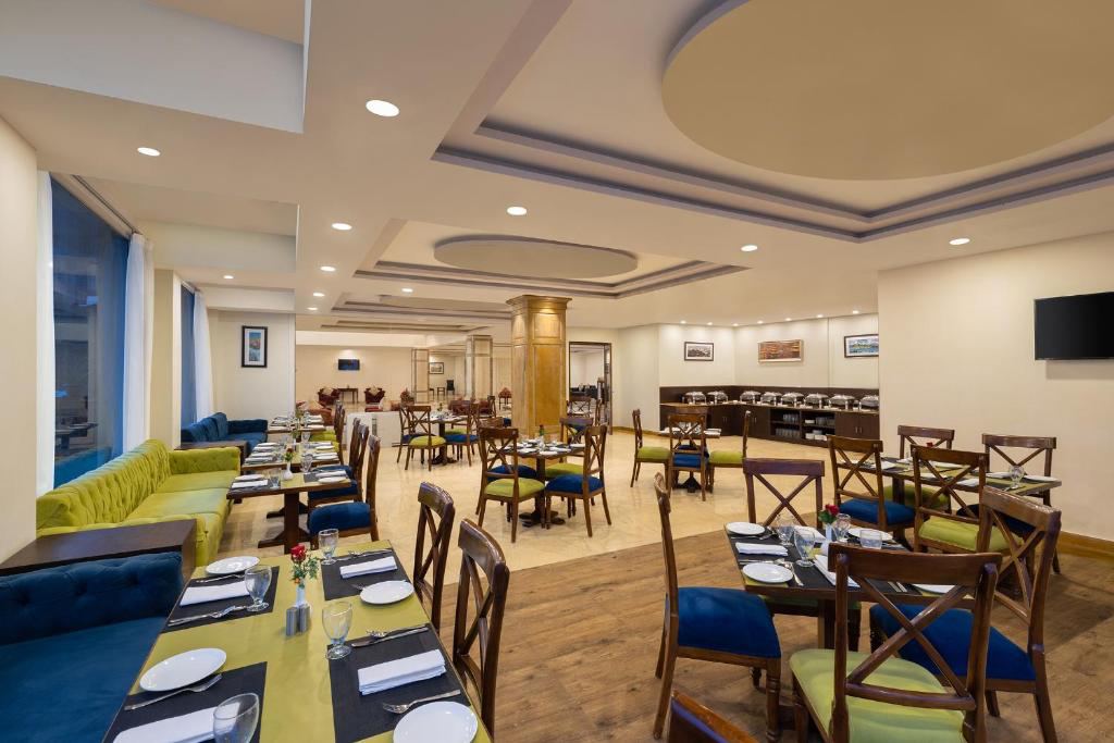 Fortune Park Kufri Hotel