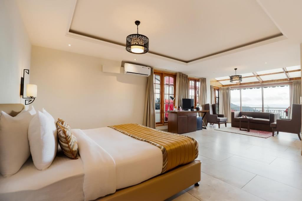 Regenta Resort & Spa Mashobra