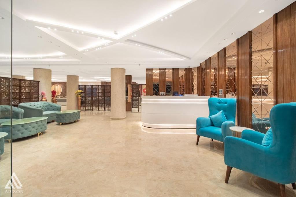 Hotel Arison Luxury