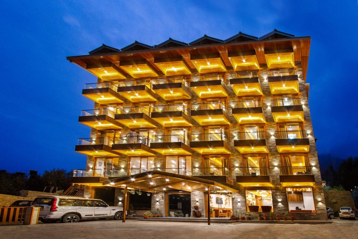 The River Pine Resort & Spa
