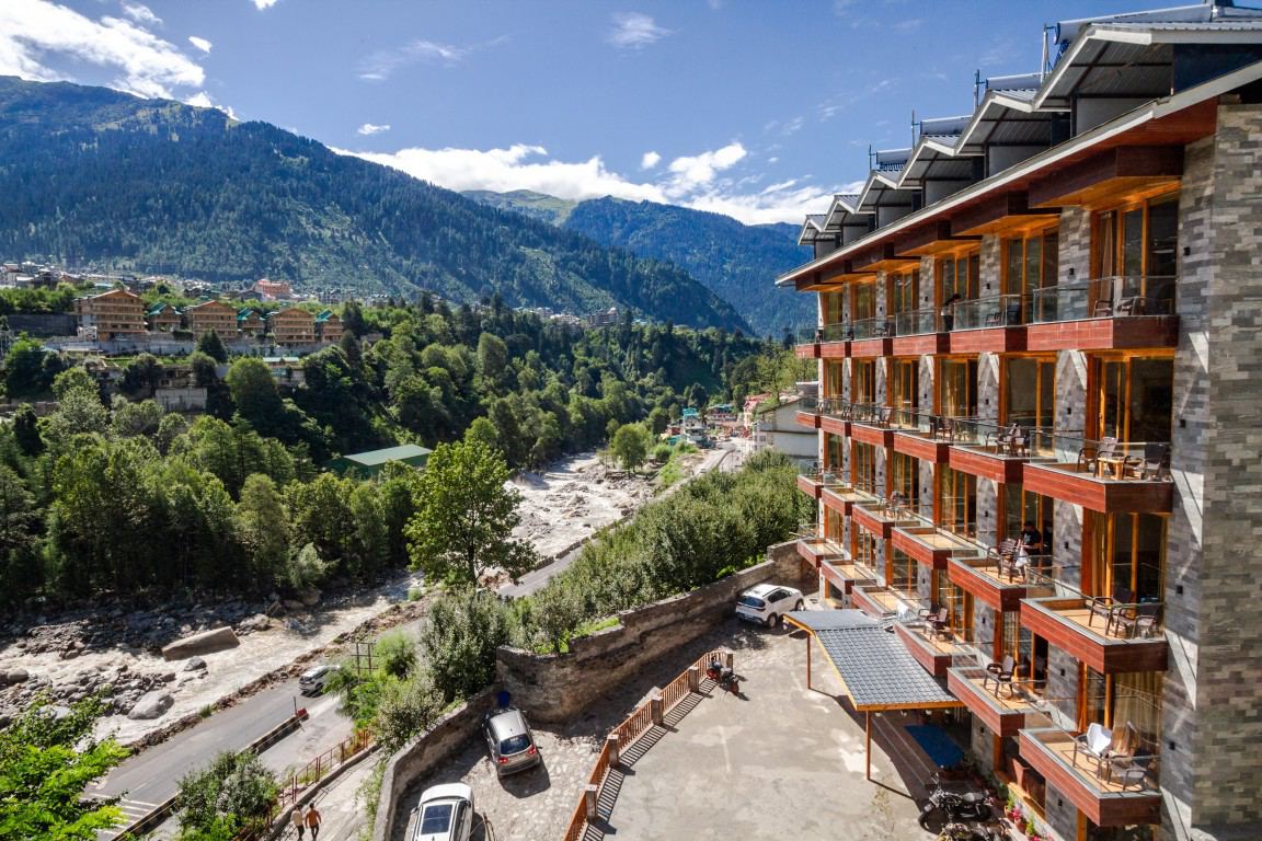 The River Pine Resort & Spa