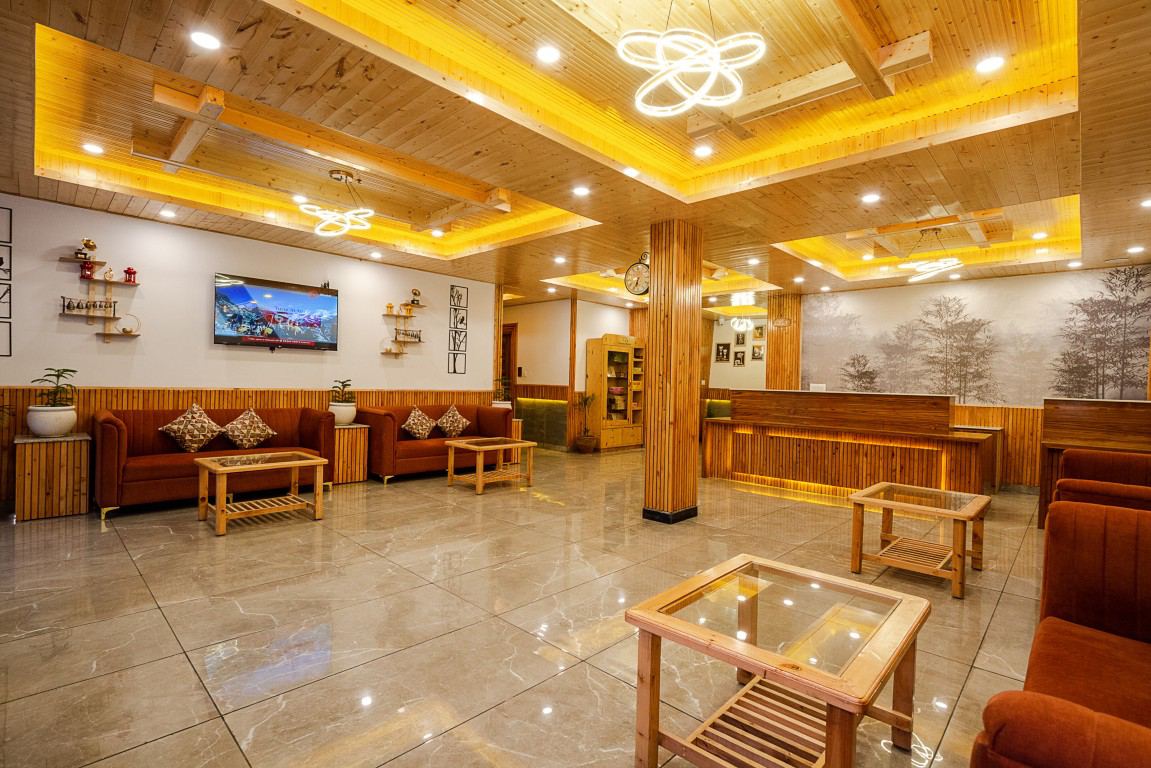 The River Pine Resort & Spa