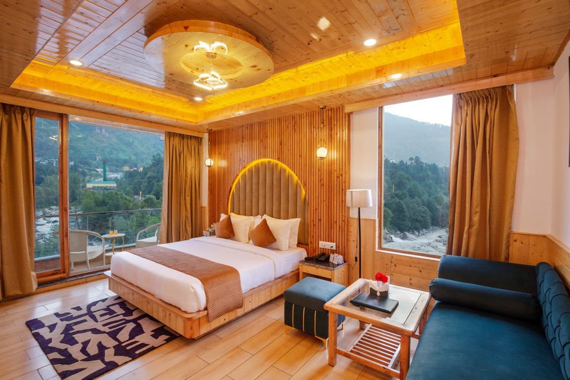 The River Pine Resort & Spa