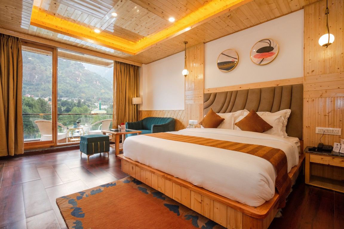 The River Pine Resort & Spa