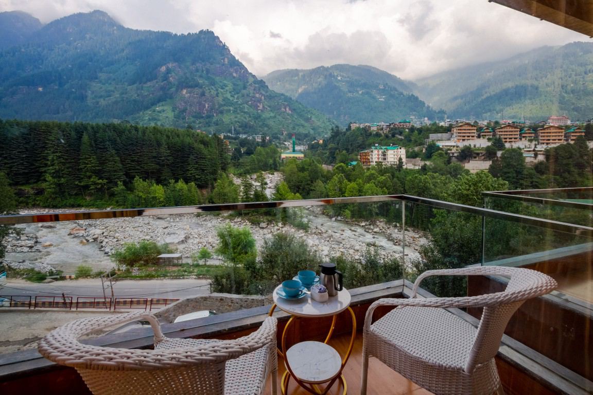 The River Pine Resort & Spa