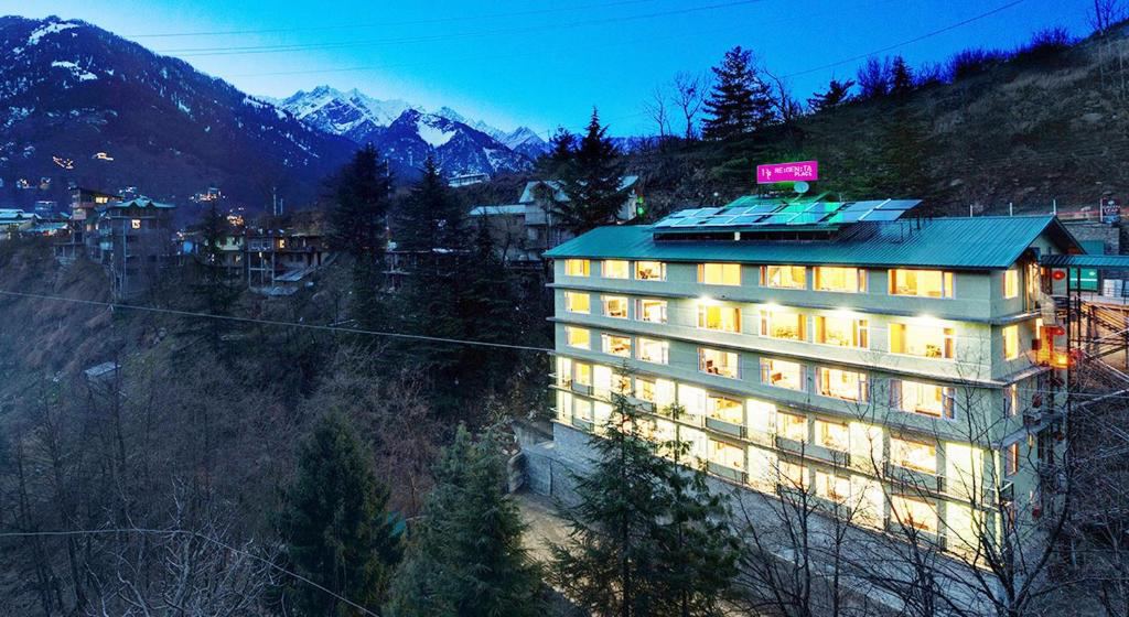 Regenta Place Green Leaf Resort