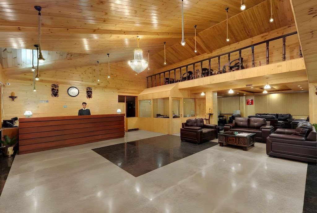 Regenta Place Green Leaf Resort