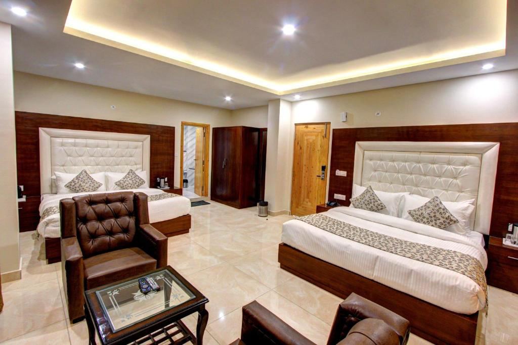 Regenta Place Green Leaf Resort