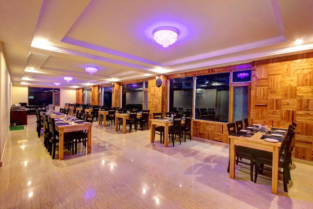 Regenta Place Green Leaf Resort