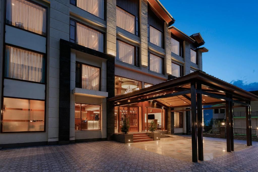 The Orchid Hotel