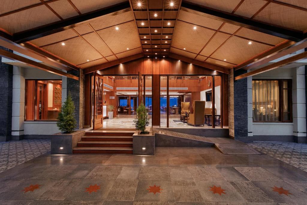 The Orchid Hotel