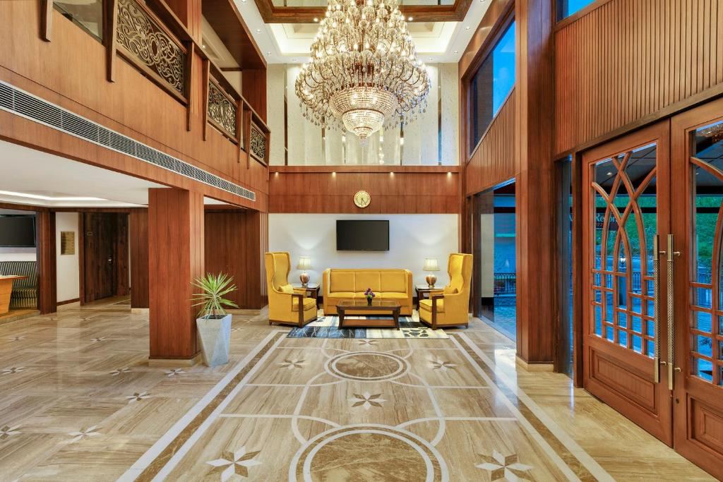 The Orchid Hotel