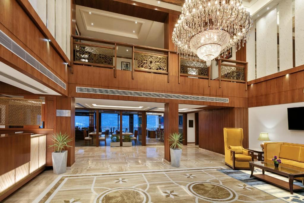 The Orchid Hotel