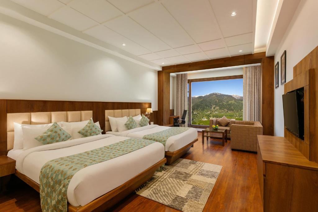 The Orchid Hotel