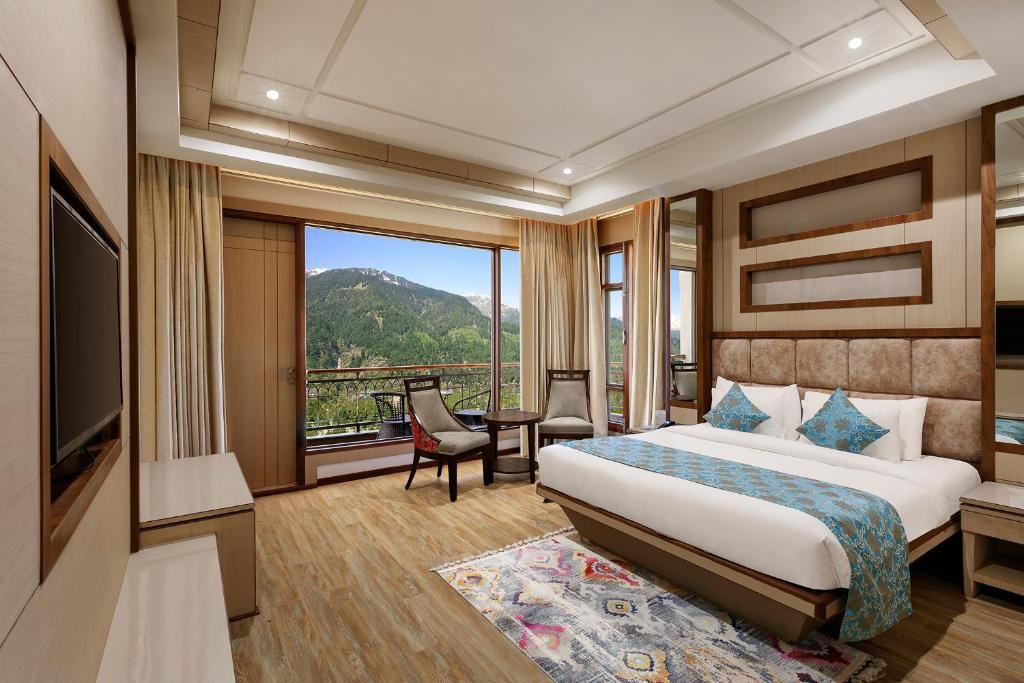 The Orchid Hotel