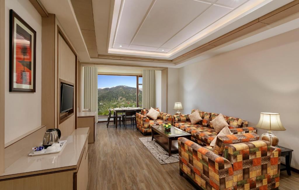 The Orchid Hotel