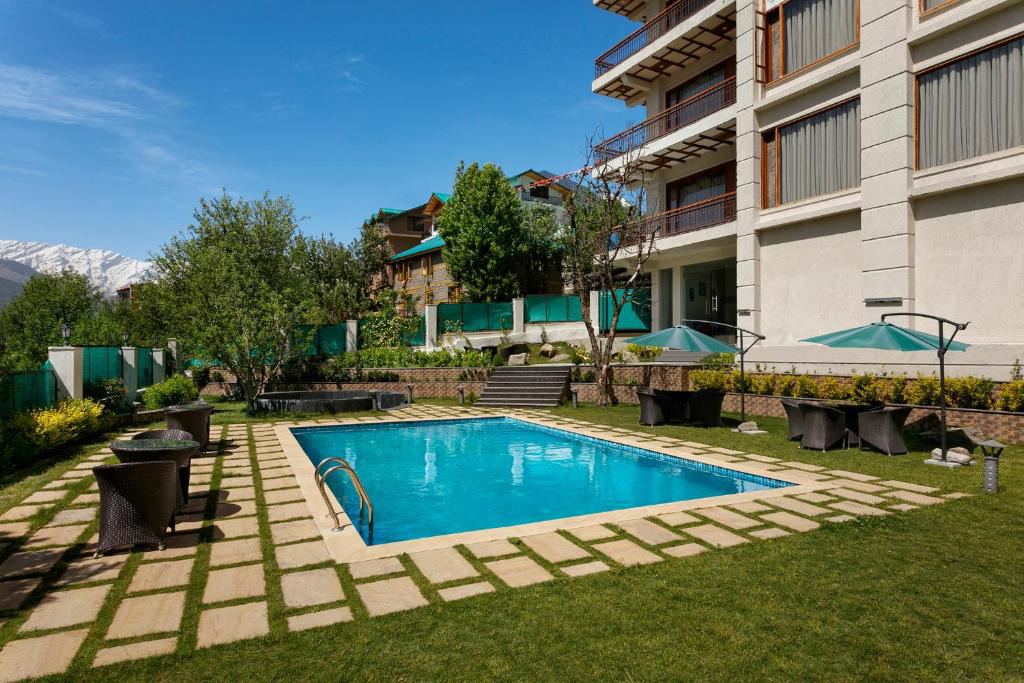 The Orchid Hotel